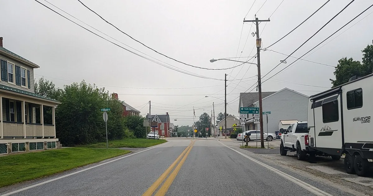 census designated place in Adams County, Pennsylvania, United States