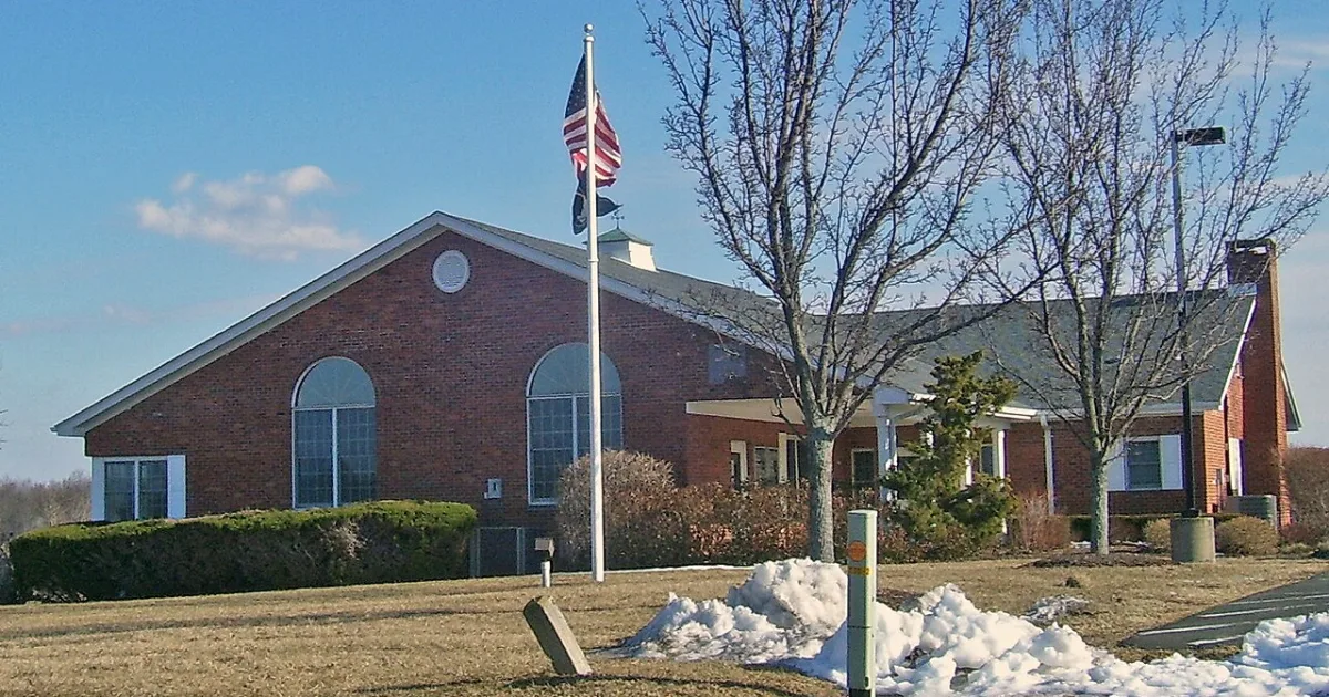 town in New York, United States