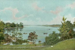 Downtown Hancock, ME, ME