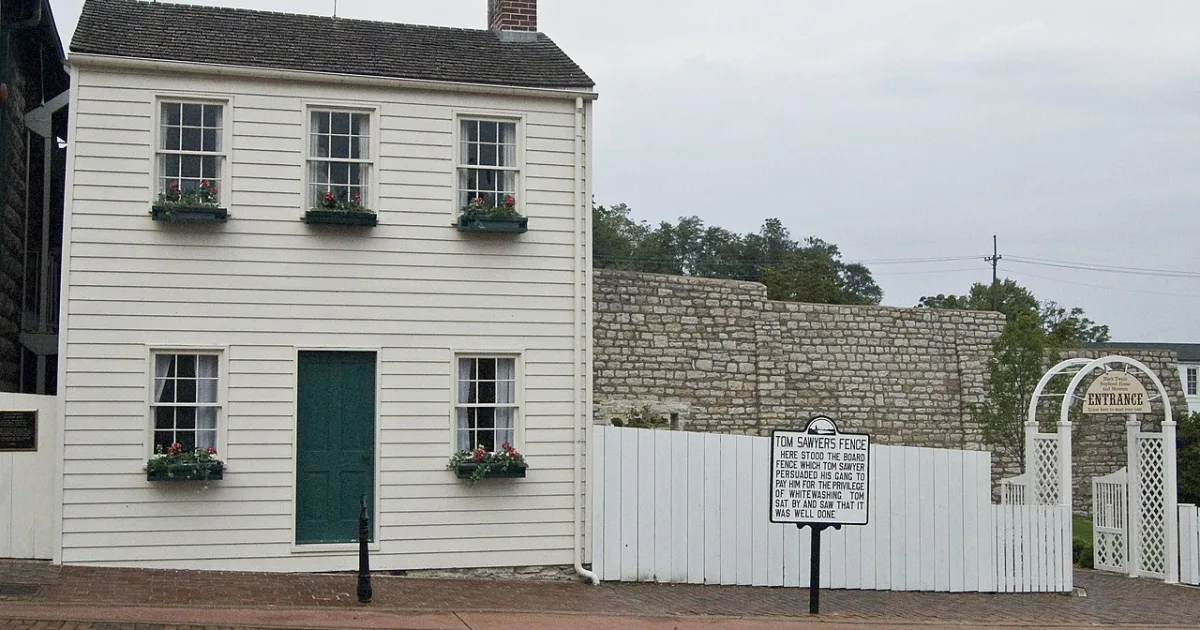 Downtown Hannibal, MO, MO