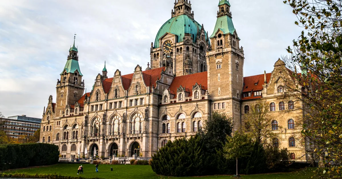 Downtown Hanover, IN, IN