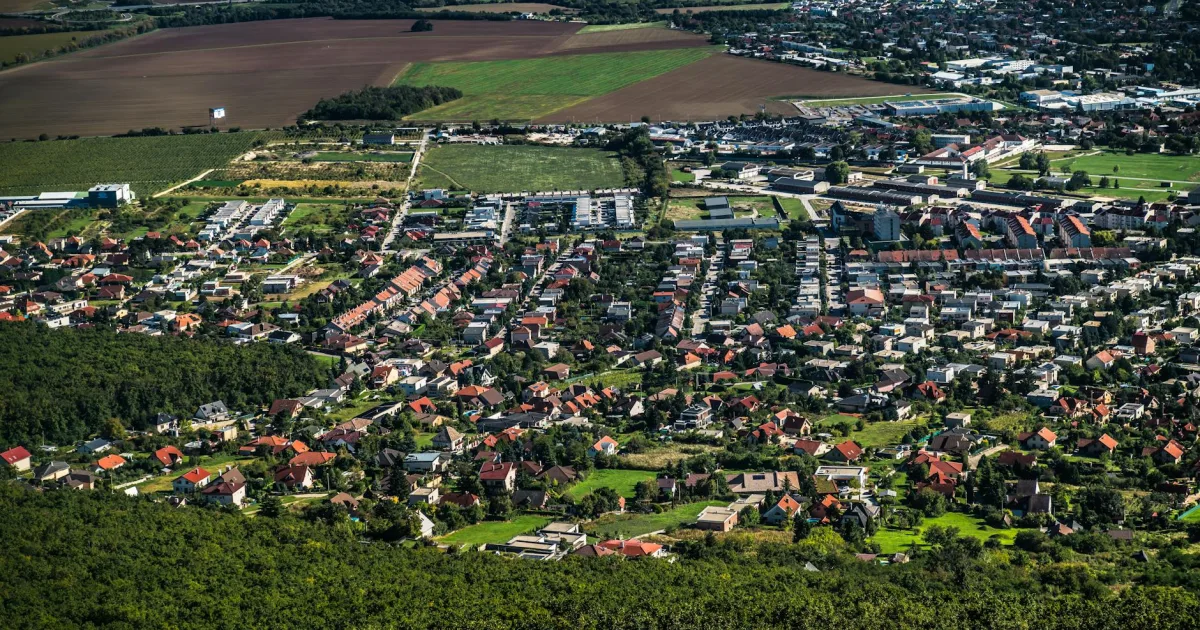 Downtown Hanover, KS, KS