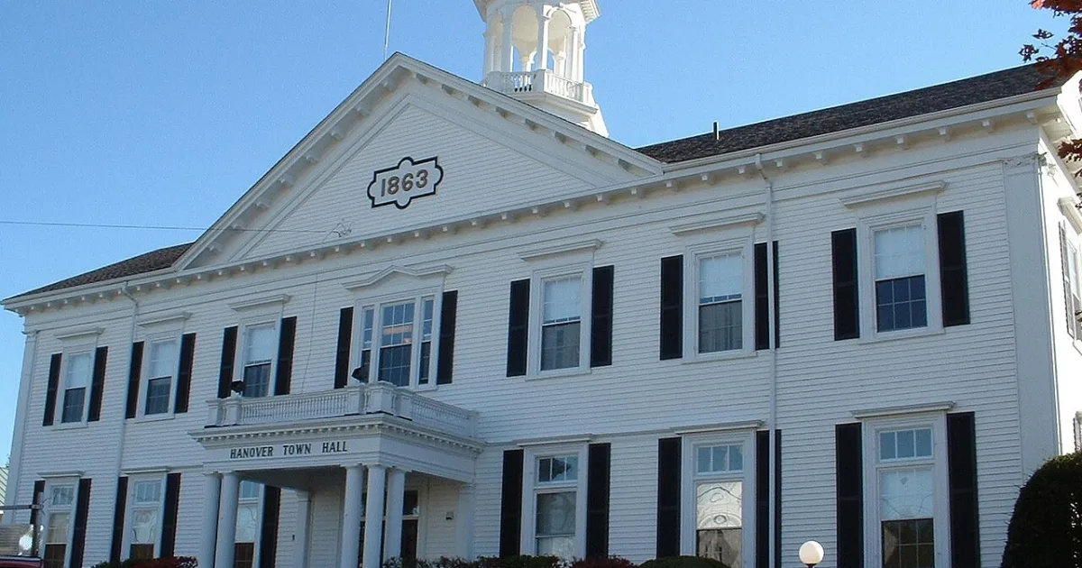 town in Massachusetts, United States