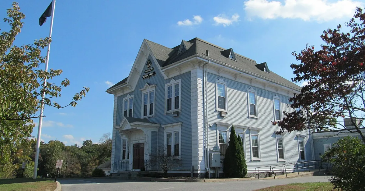 town in Plymouth County, Massachusetts, United States