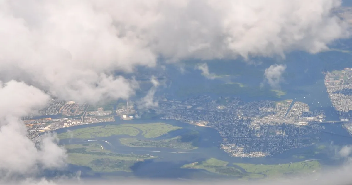 census-designated place in Nassau County, New York