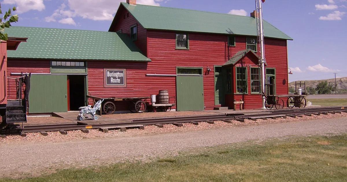 city in Big Horn County, Montana, United States