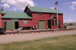 city in Big Horn County, Montana, United States