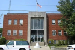 county seat of Breckinridge County, Kentucky, United States