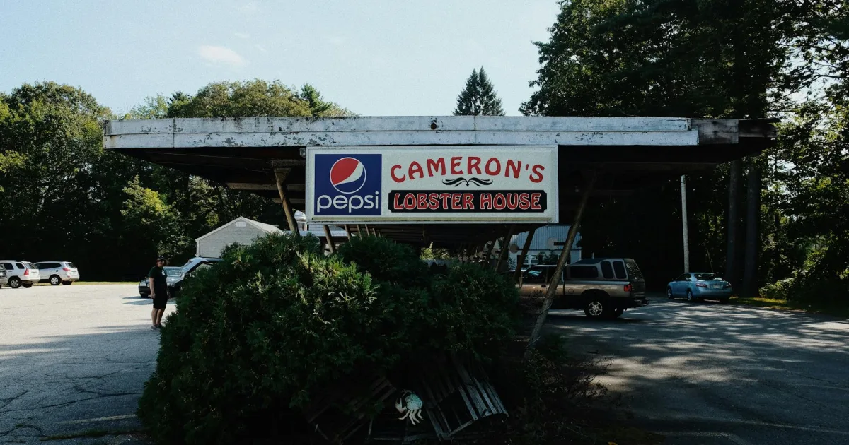 Downtown Harmons Landing, OH, OH