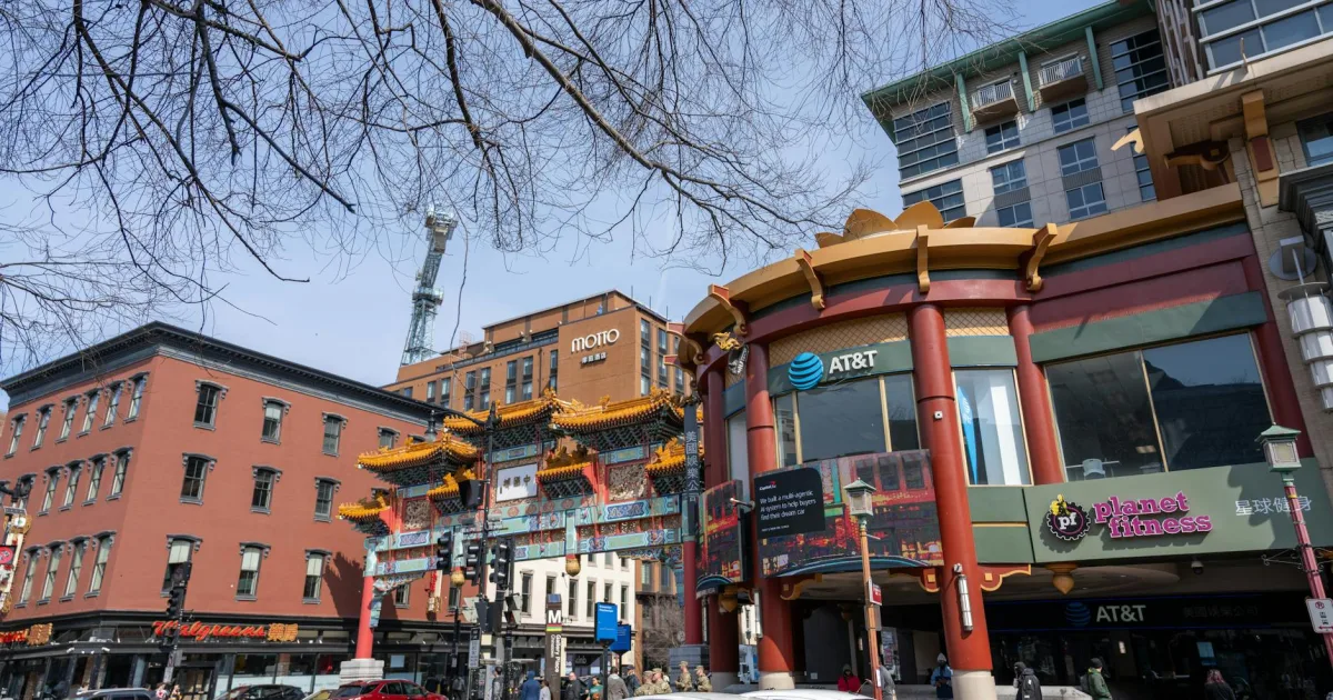 Downtown Harrisburg, MO, MO