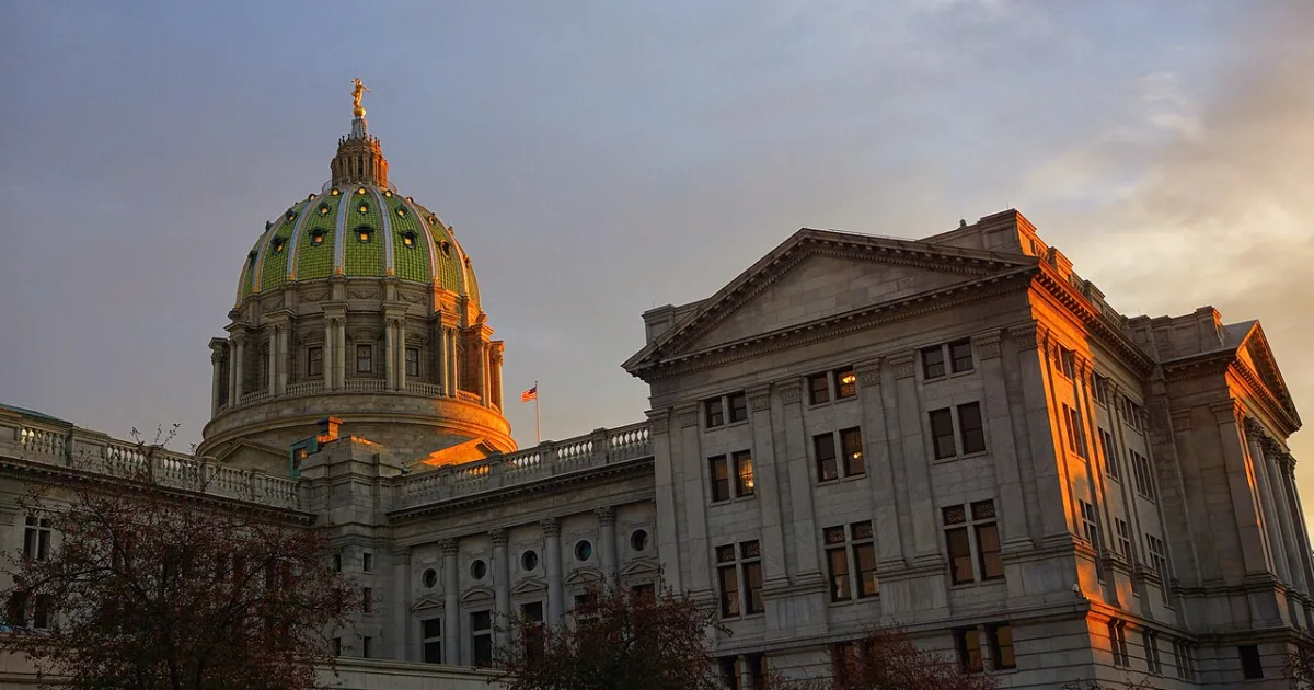 Downtown Harrisburg, PA, PA