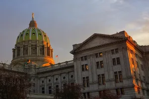 Downtown Harrisburg, PA, PA