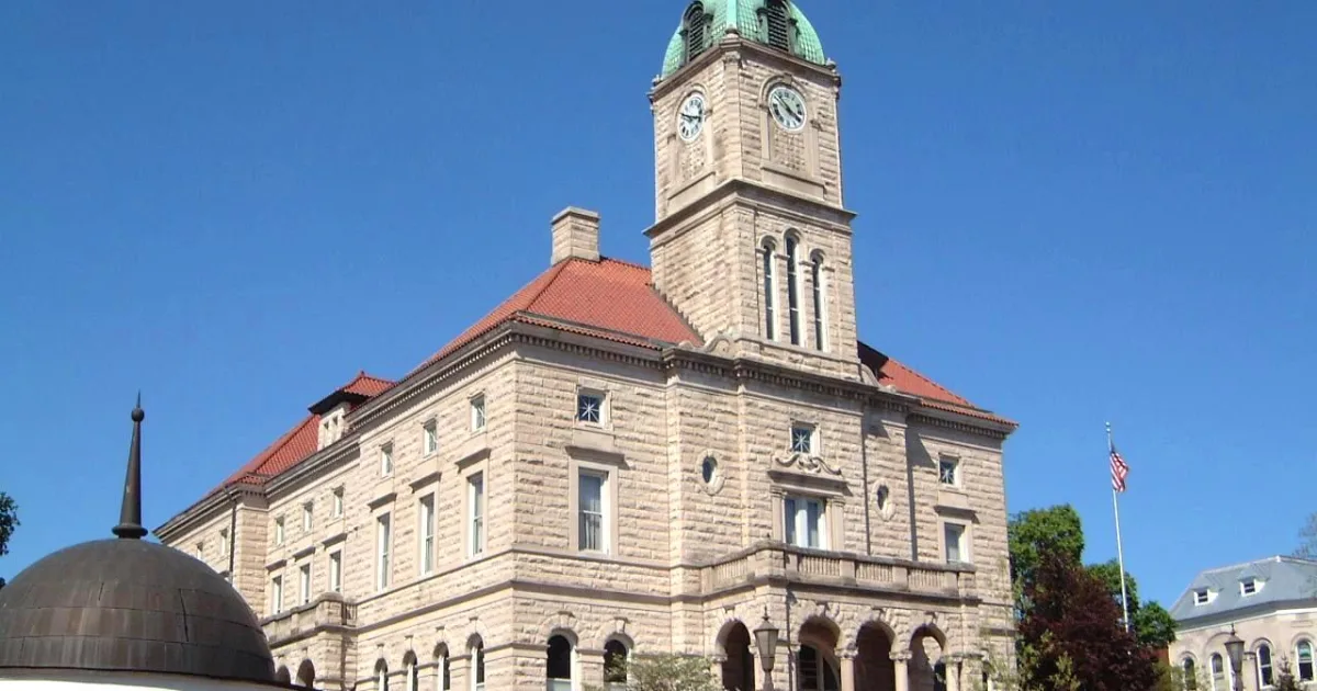 independent city in Virginia, United States