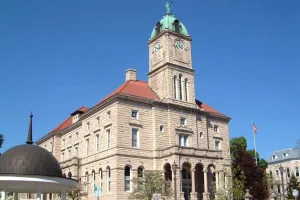 independent city in Virginia, United States