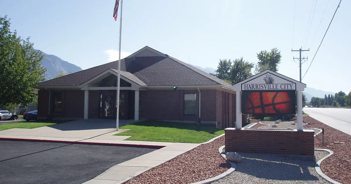 Downtown Harrisville, UT, UT