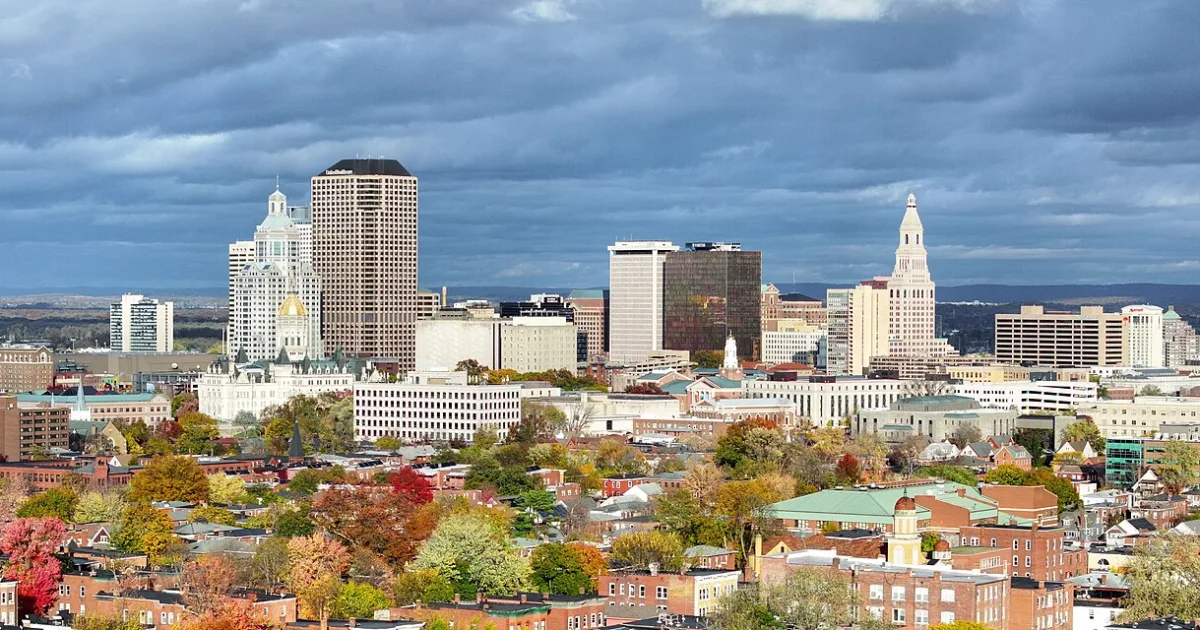 Downtown Hartford, CT, CT