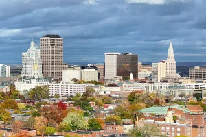 Downtown Hartford, CT, CT