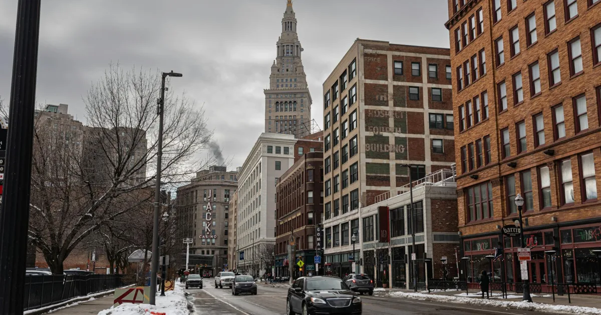 Downtown Hartford, IN, IN
