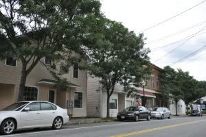 town in Windsor County, Vermont, United States