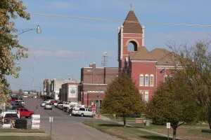 city in Cedar County, Nebraska, United States