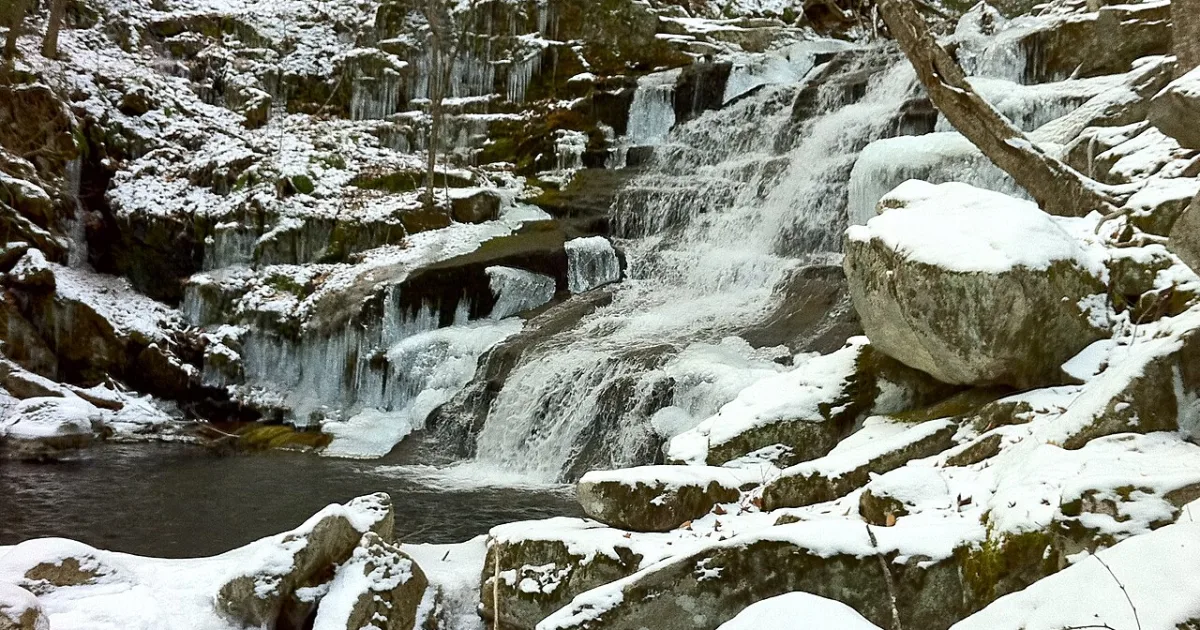 Downtown Hartland, CT, CT