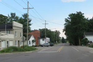 census-designated place in Michigan, United States