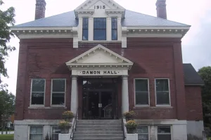 town in Vermont, United States