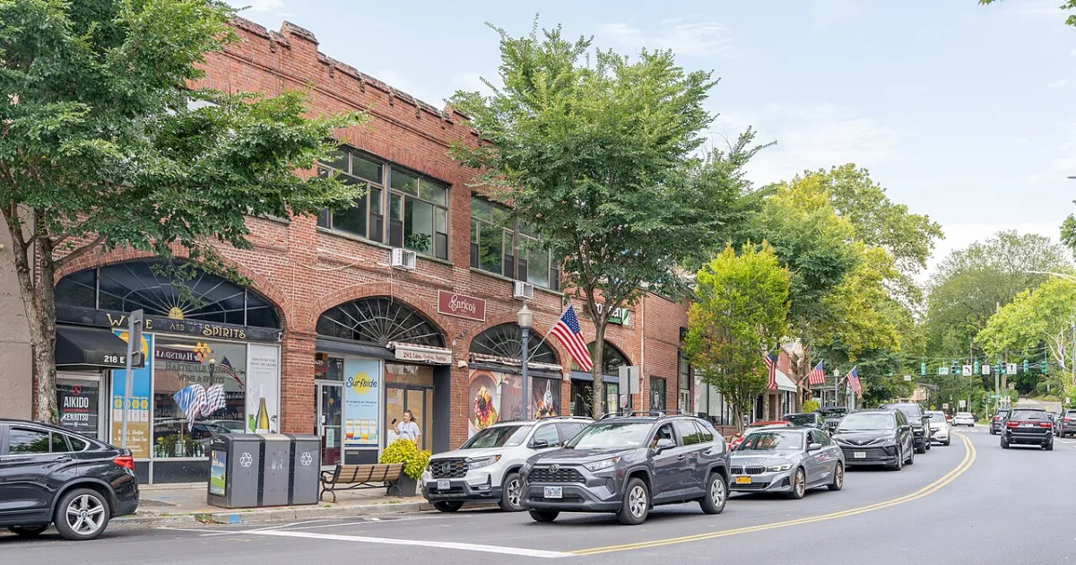 hamlet in Westchester County, New York, United States