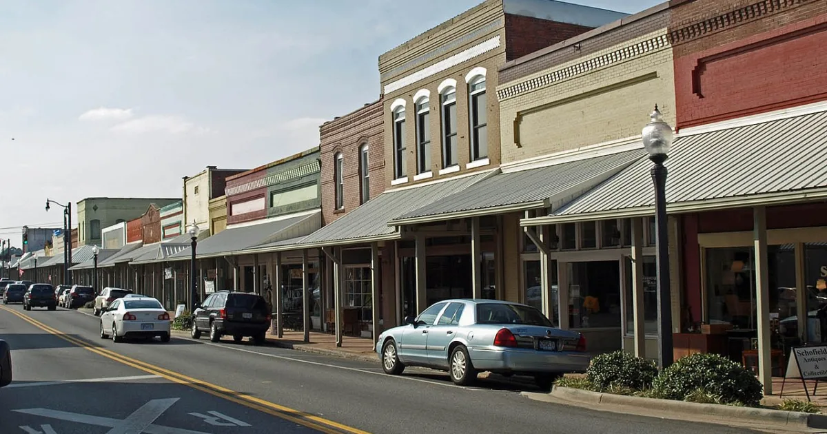 city in Morgan County, Alabama, United States