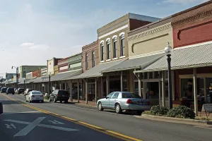 city in Morgan County, Alabama, United States