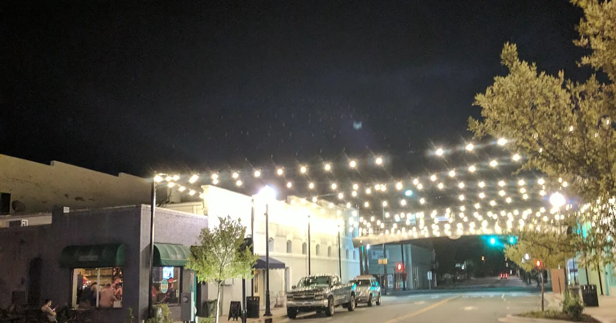 city in Darlington County, South Carolina, United States