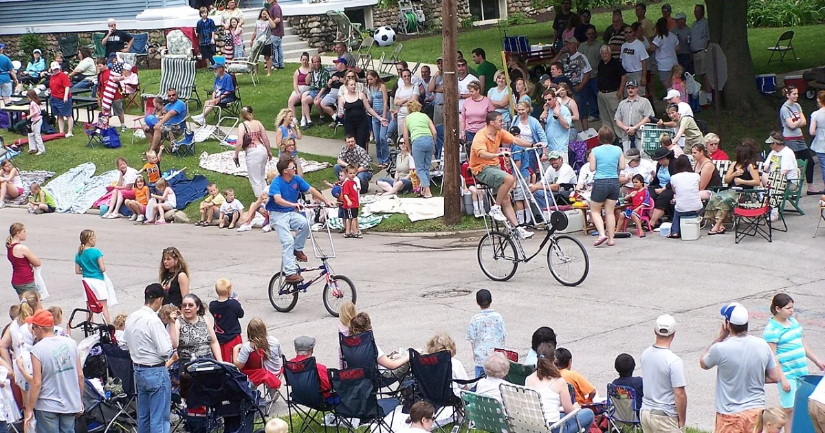 city in McHenry County, Illinois, United States