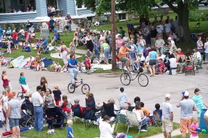 city in McHenry County, Illinois, United States