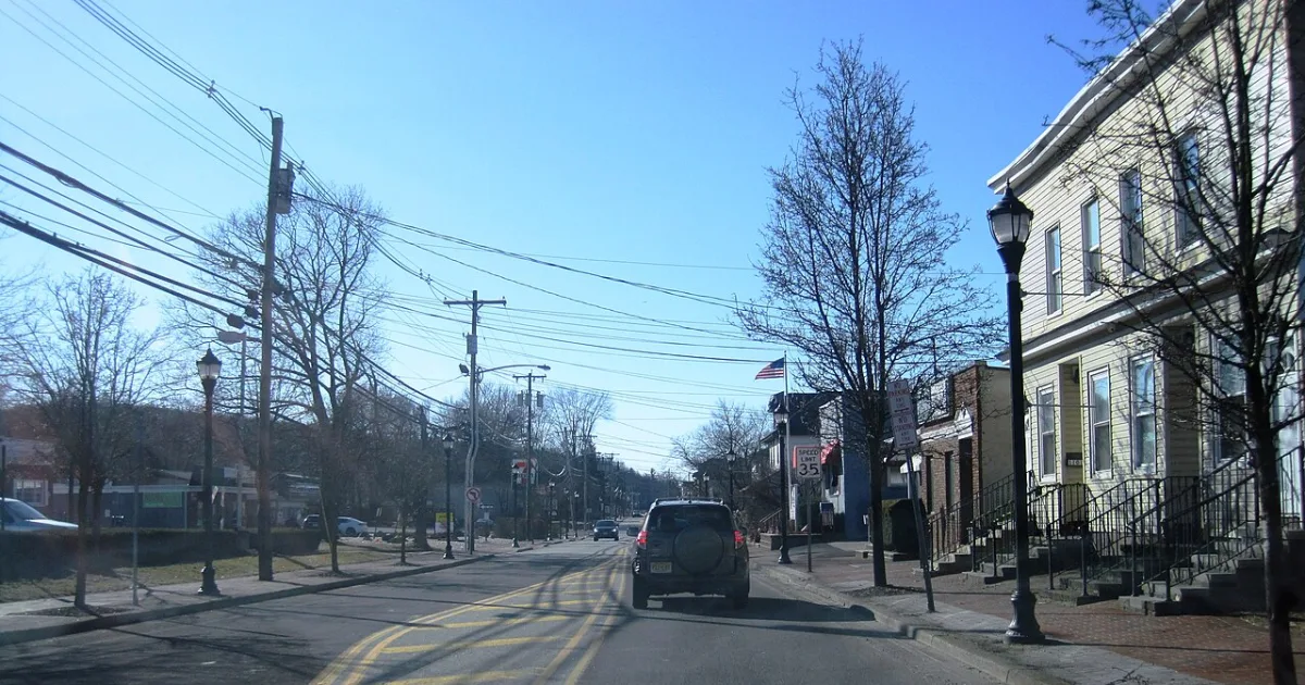 township in Passaic County, New Jersey, New Jersey