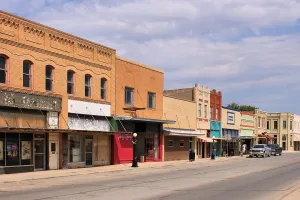 city in Texas, USA
