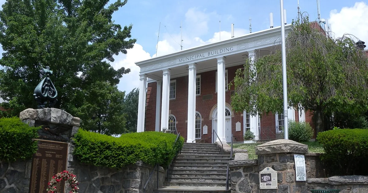 village in United States of America