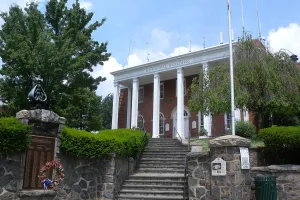 village in United States of America