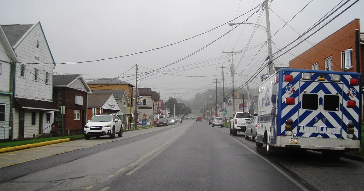 borough in Cambria County, Pennsylvania, United States