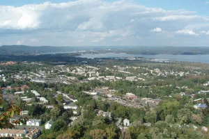 town in New York, United States