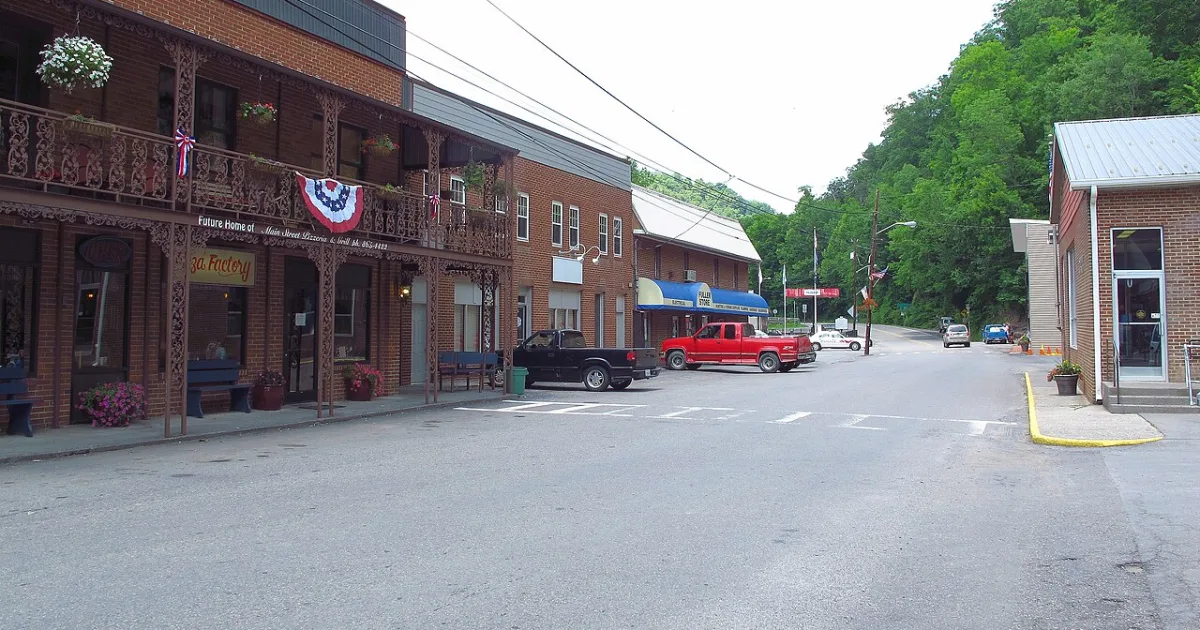 Downtown Haysi, VA, VA