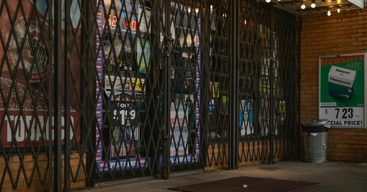 Downtown Hazelton, KS, KS