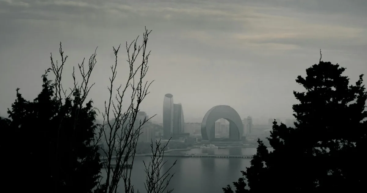 Downtown Hazen, ND, ND