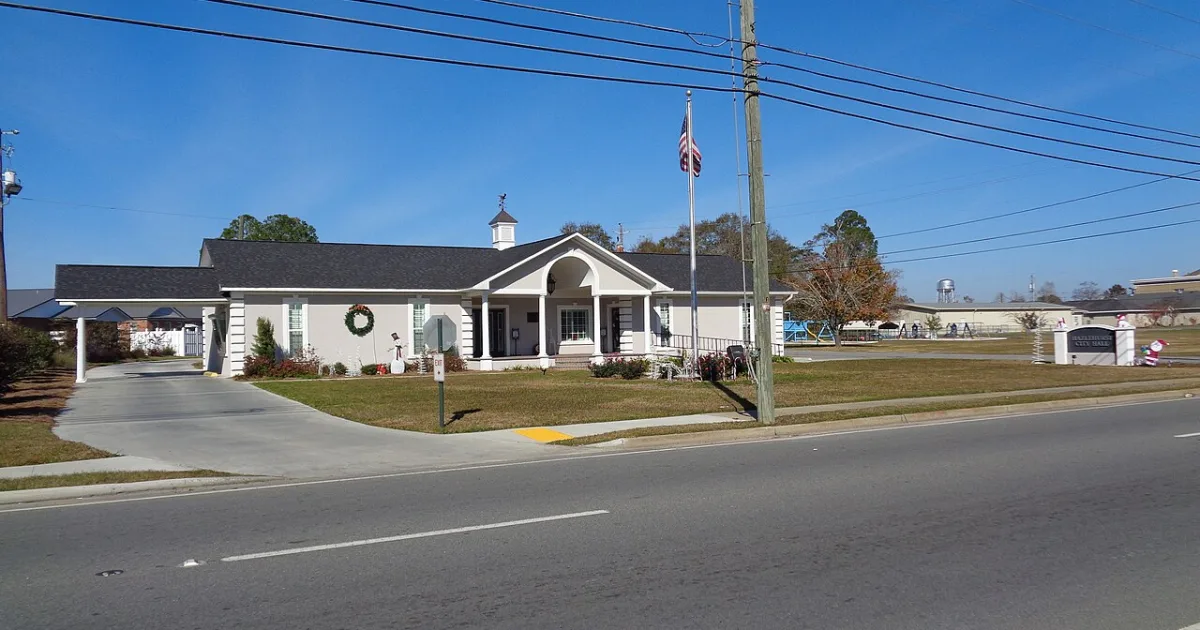 Downtown Hazlehurst, GA, GA