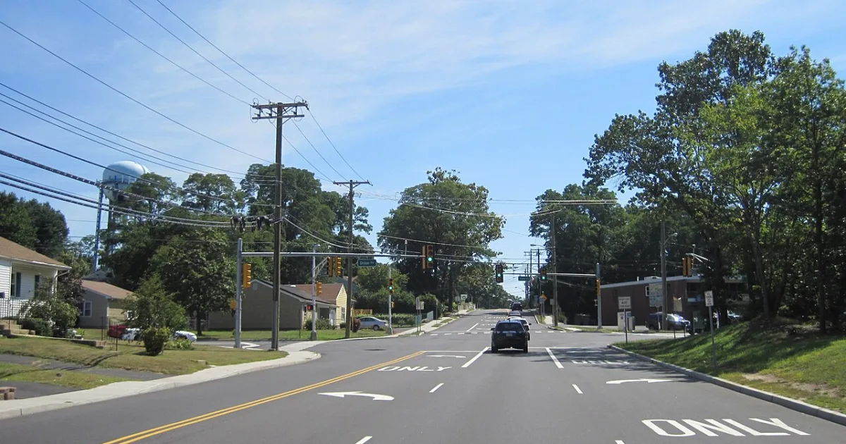 township in Monmouth County, New Jersey, United States