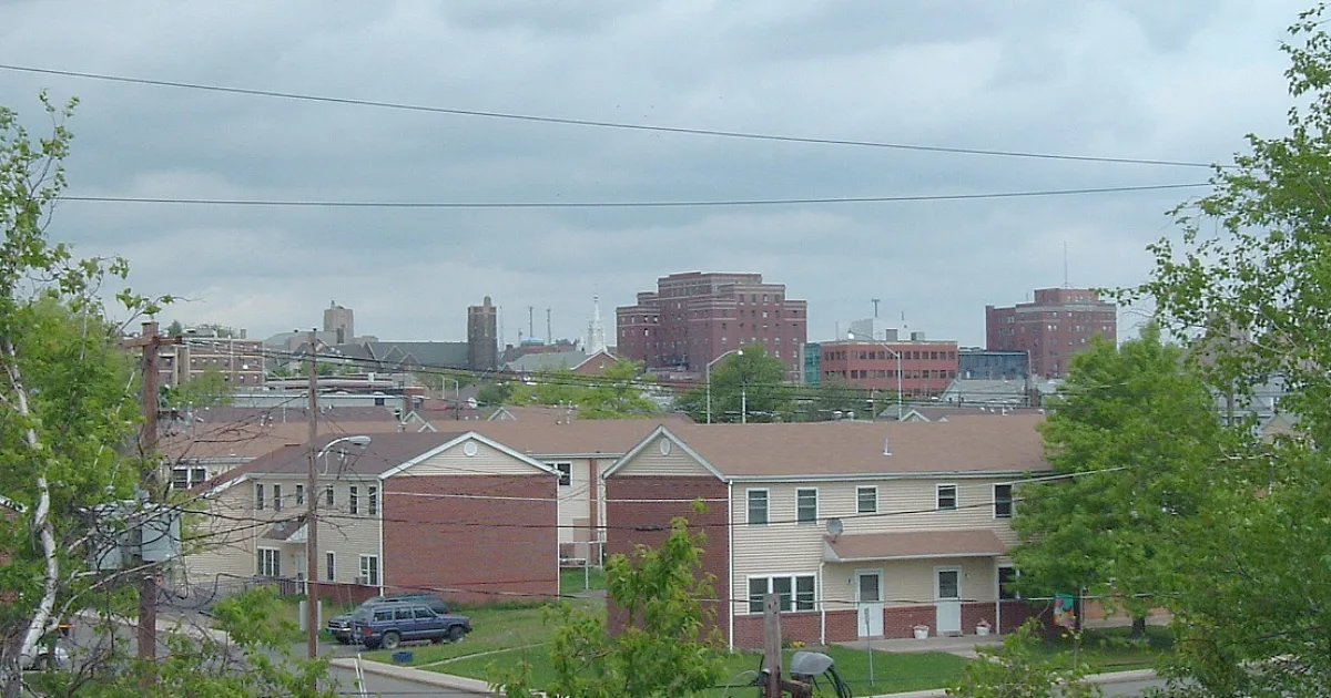 city in Luzerne County, Pennsylvania, United States