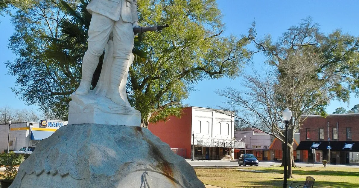 city in Alabama, United States