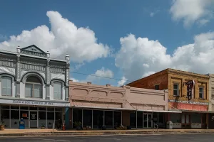city in Robertson County, Texas, United States