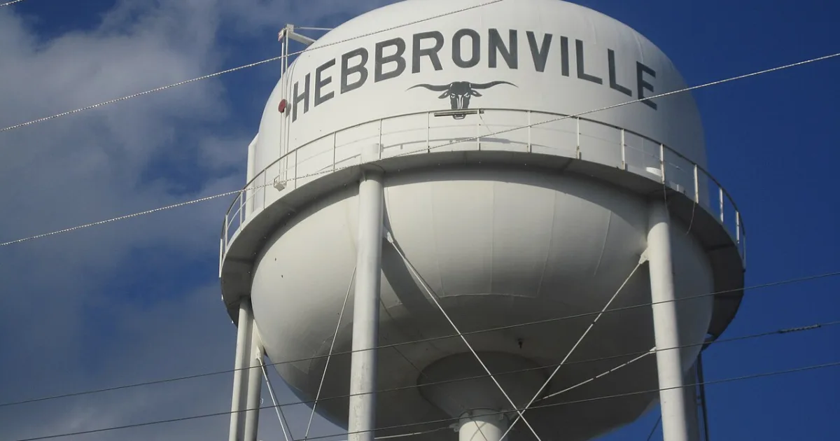 census-designated place in and county seat of Jim Hogg County, Texas, United States