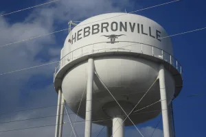 census-designated place in and county seat of Jim Hogg County, Texas, United States