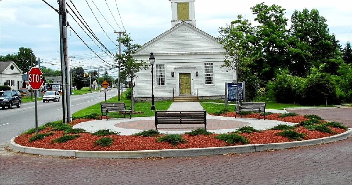town in Connecticut, United States
